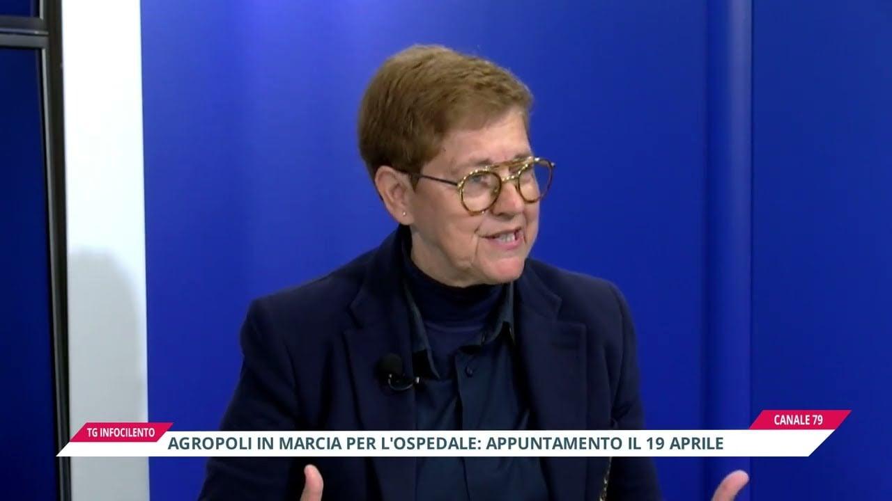 Agropoli in marcia per l’Ospedale: appuntamento il 19 aprile