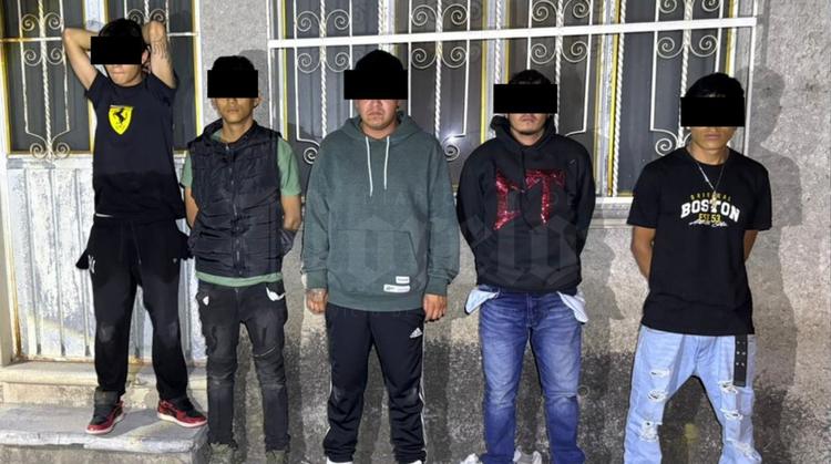 Ejército y GN rescatan a mujer secuestrada y detienen a cinco en Morelos
