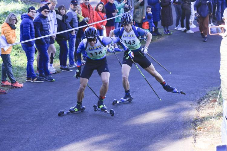 Quentin Fillon-Maillet, Mathieu Perrillat-Bottonet, biathlon, Arçon, Nordic Mag, nordicmag