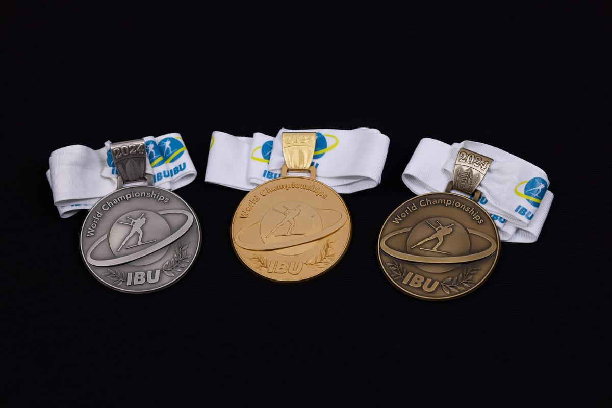Biathlon : le tableau des médailles des championnats du monde jeunes et juniors d’Otepää 2024