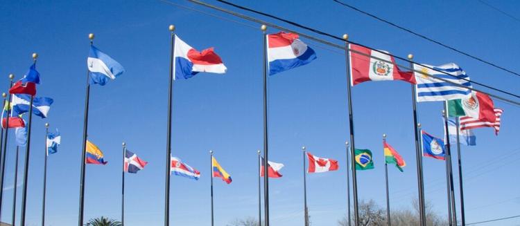 Latin America.