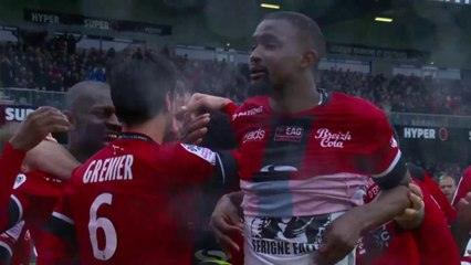 2017-2018 - J31 - 32 - DIALLO - EAG-BORDEAUX 2-1