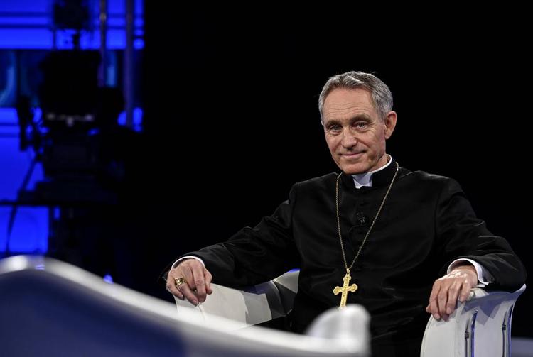 "C'è molto di Papa Benedetto in Leone. La sua missione è contro le guerre"