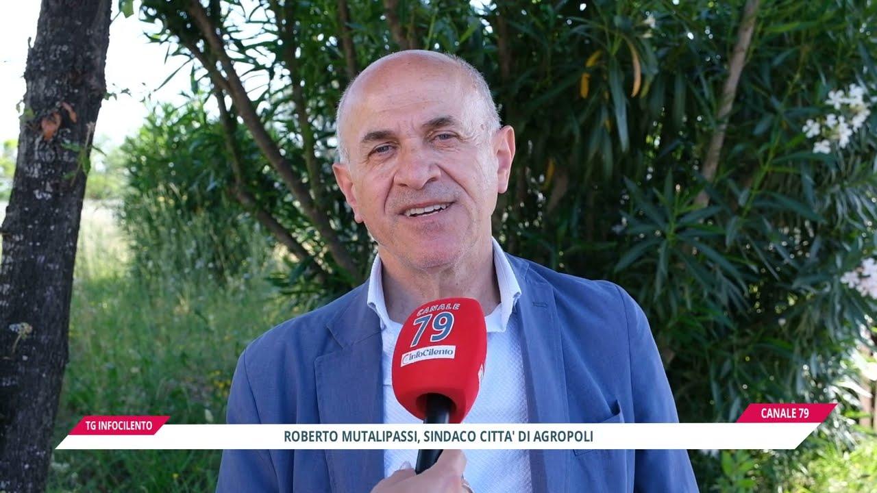 Agropoli, posidonia al Lido Azzurro: il Sindaco Mutalipassi fa chiarezza sugli interventi e risponde alla minoranza