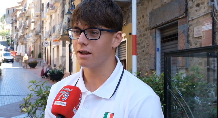 Atletica Agropoli, Giuseppe Capasso convocato agli Europei under 18 nel lancio del disco: «soddisfatto di questo traguardo»