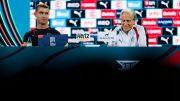 Jorge Jesús minimizó el comunicado de Cristiano Ronaldo y le puso fin a la novela en Portugal con una frase tajante