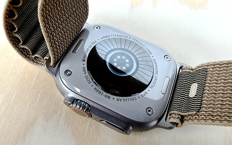 Apple Watch Ultra 4