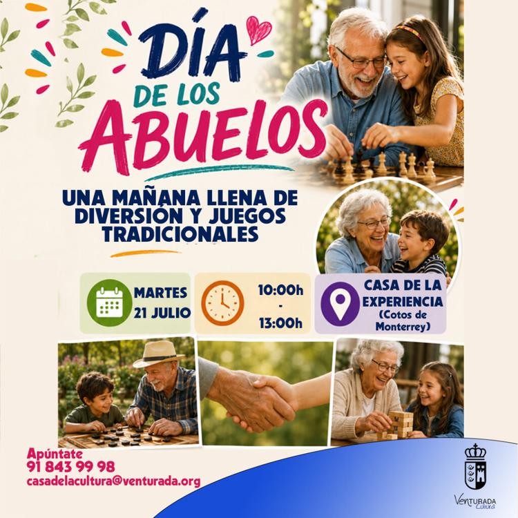 Día de los abuelos