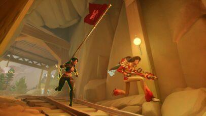 ‘Last Flag’, game da empresa de Dan Reynolds (Imagine Dragons), é lançado para PC