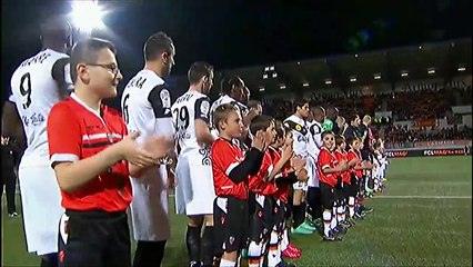 J21 FC Lorient - EA Guingamp (2-0) - 18 01 14 - (FCL-EAG) - Résumé