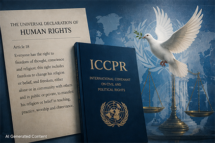 Can The State Be The Judge Of Faith? The Global Collapse Of Freedom Of Religion