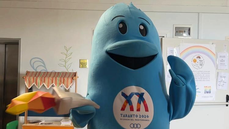 Taranto 2026, l’AI dei Giochi supera 6.600 domande e raggiunge 57 Paesi