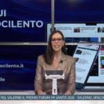 Tg InfoCilento 23 ottobre 2026, edizione delle 19:55