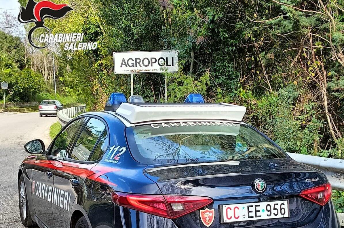 Agropoli, incubo in famiglia: 31enne arrestato dai Carabinieri per maltrattamenti ed estorsione