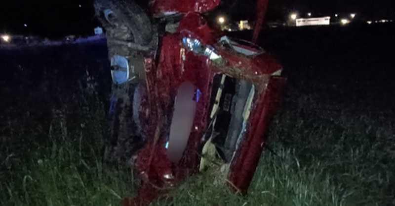 Sant’Arsenio: morto uno dei feriti nell’incidente sulla SP Teggiano-Polla