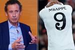 Valdano sale en defensa de Mbappé: "No es un farsante, es quizás, el mejor jugador del mundo"