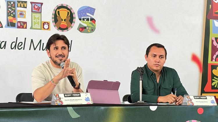 ¡El Mundial llega a Morelos! Transmitirán partidos gratis en Tepoztlán y Tlaltizapán
