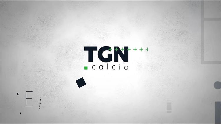 TGN Calcio sera, edizione del 22/08/2026