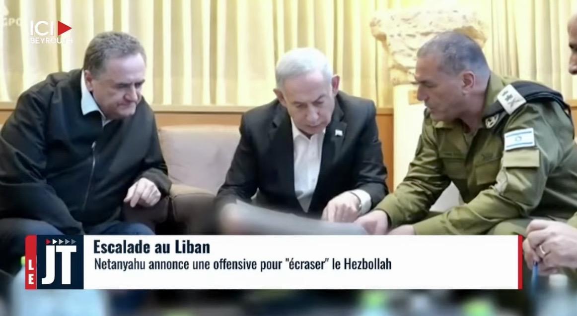26 mai 19h: JT Liban et Moyen-Orient sur Mondafrique