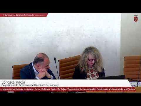 III Commissione Consiliare Permanente