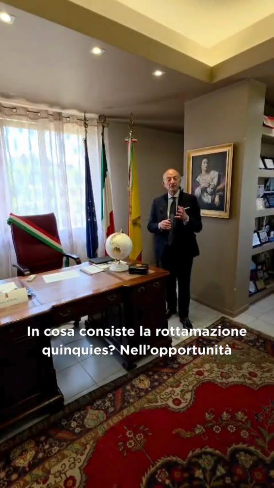 Fatti, numeri e buon senso: sempre dalla parte dei nostri concittadini.  Ieri sera, con il voto del consiglio comunale,...