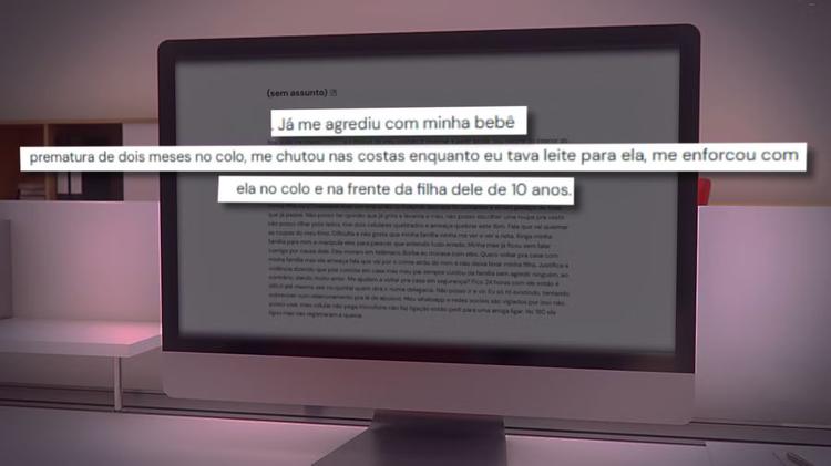 Pedido de socorro por e-mail ajuda PM a libertar mulher mantida em cárcere por mais de um ano no PR: ‘Me ajudem a voltar para casa’