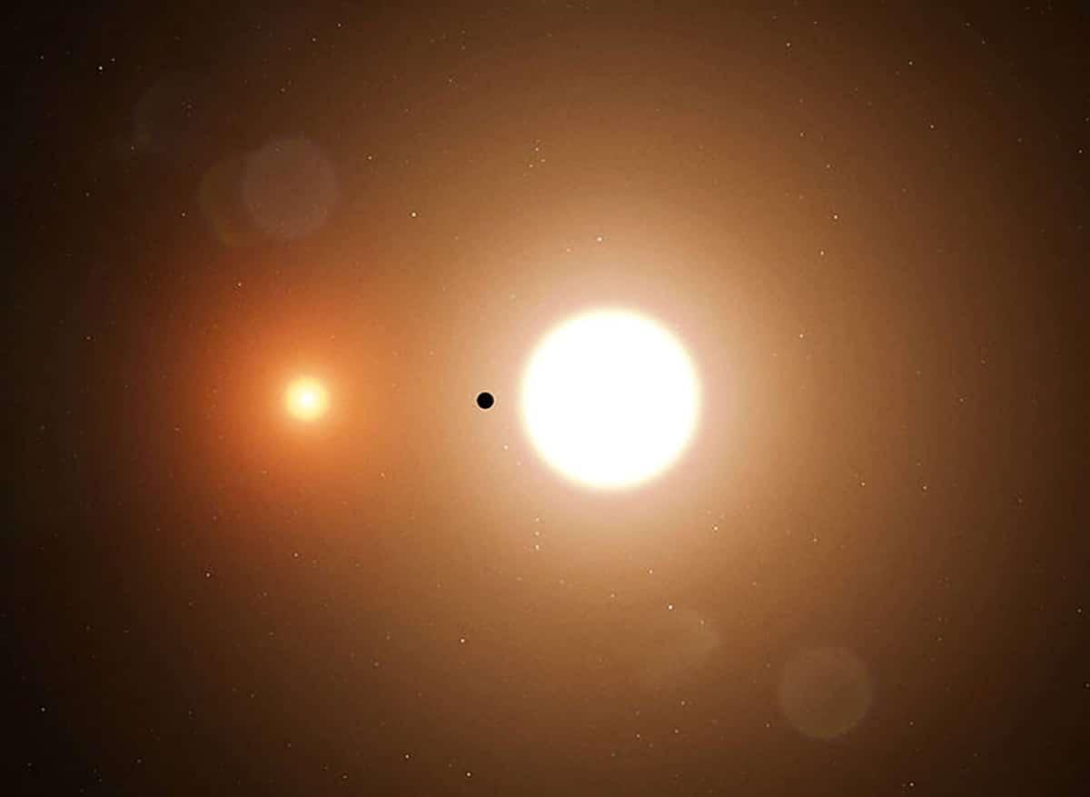 Neuer Zensus von Sternen in Sonnennähe