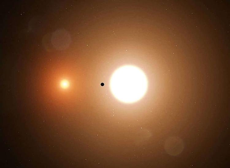 Neuer Zensus von Sternen in Sonnennähe