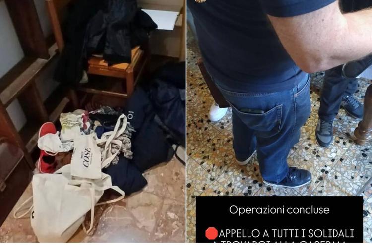 Gli "agenti sionisti", le minacce a Carrai e il clima d’odio, perquisiti i Carc a Firenze