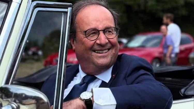 2027 ? François Hollande dit « se préparer »