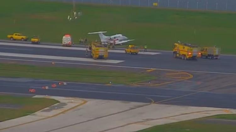 Aeroporto de Brasília tem 2 voos cancelados na manhã desta sexta devido acidente no RJ