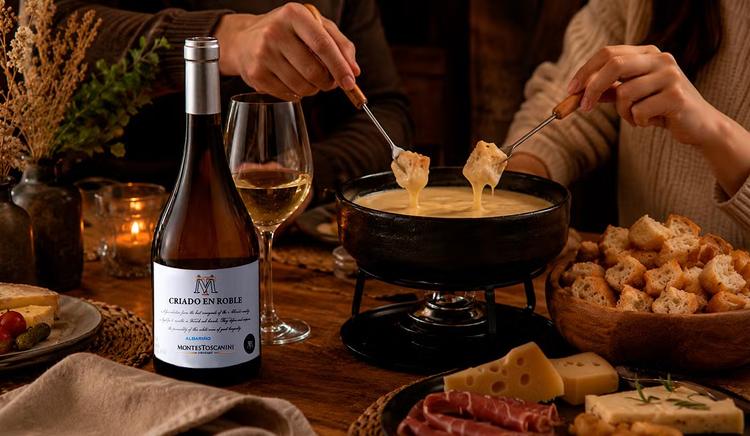 Quais vinhos combinam com fondue?
