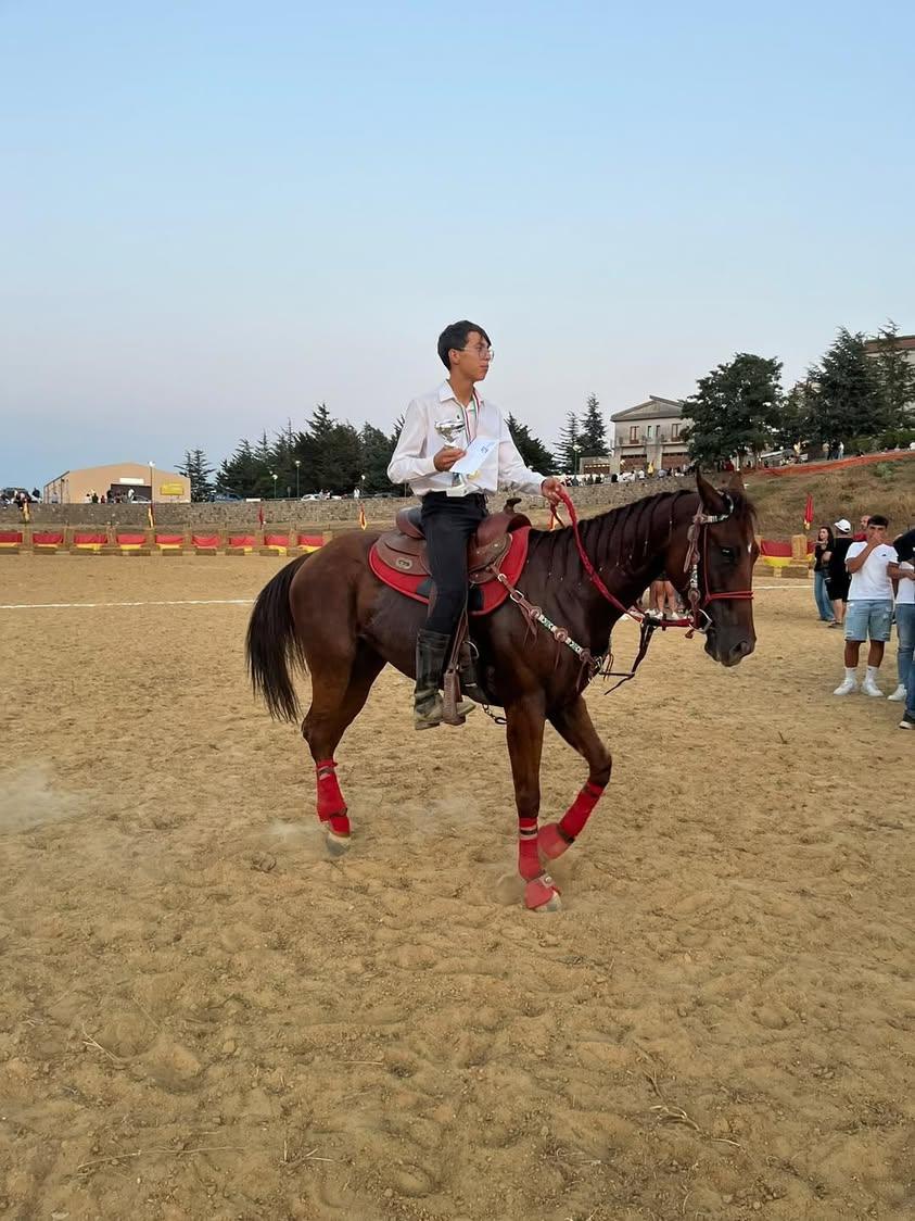🏇 ROCCAPALUMBA SUL PODIO DELLA XXXVI GIOSTRA DEI VENTIMIGLIA! Un risultato che ci riempie di orgoglio: Luigi Viso, appe...