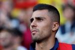 El Madrid no llora a Rodri