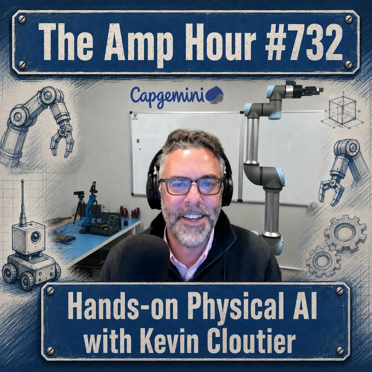 Hands-on Physical AI with Kevin Cloutier