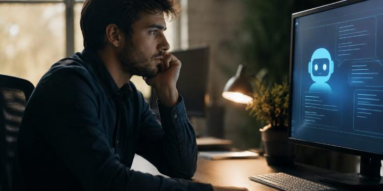 Cresce l'ansia da IA nella Generazione Z, entusiasmo calato del 14%