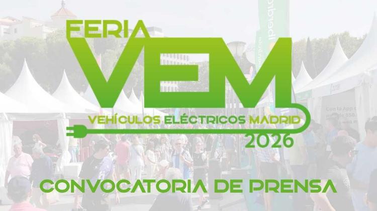 VEM › más de 40 marcas en Madrid Río del 5 al 7 de junio