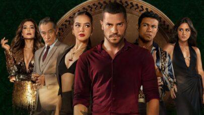 Filmagens da segunda temporada de ‘Os Donos do Jogo’ são finalizadas