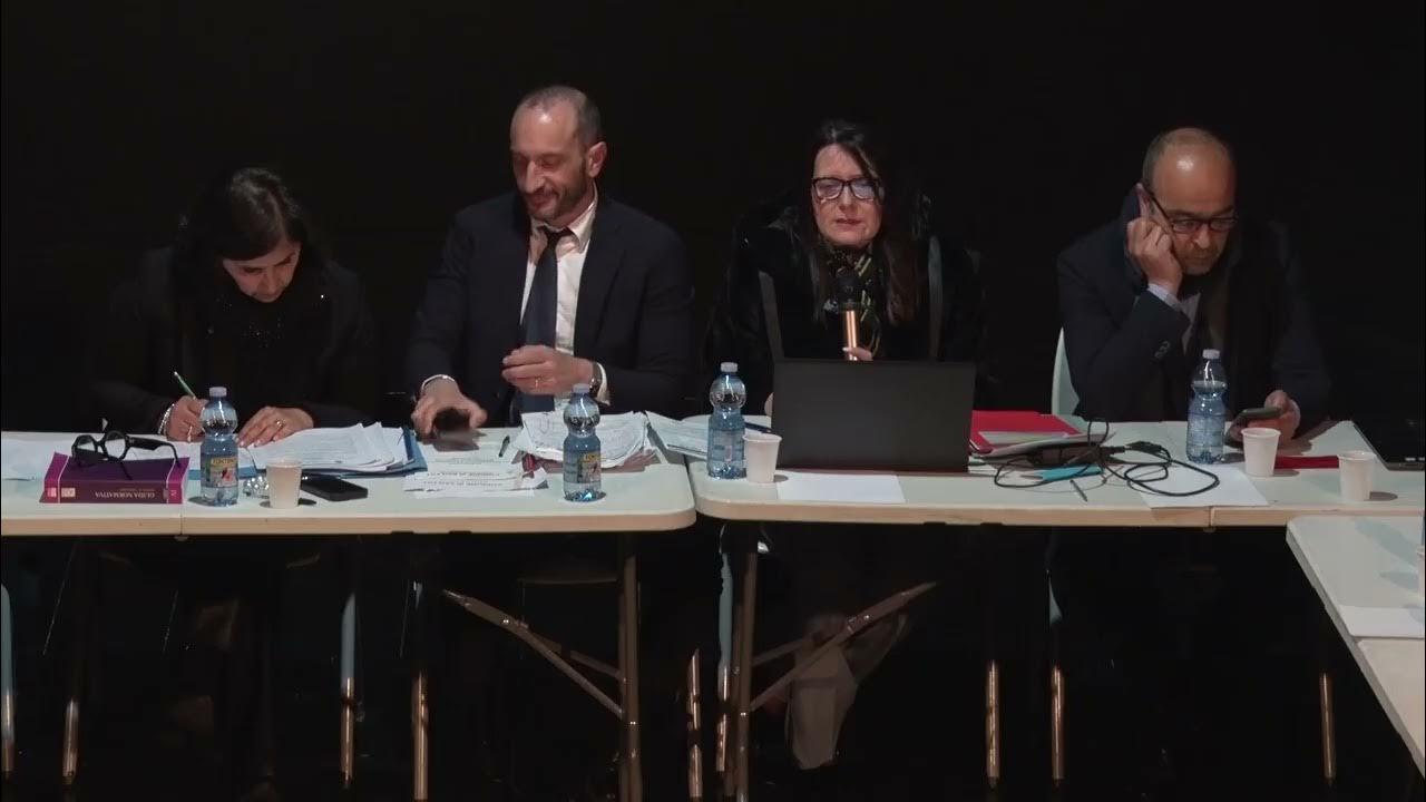 Consiglio Comunale del 10 Aprile 2026