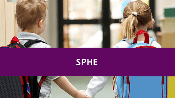SPHE Links for Parents