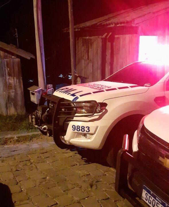 Homem é executado a tiros em Antônio Prado