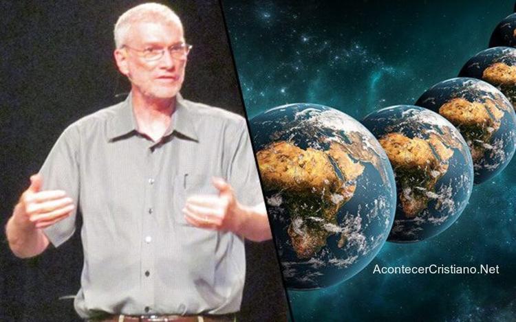 Multiverso: Teoría de que existen muchos universos no es bíblica ni científica, dice creacionista