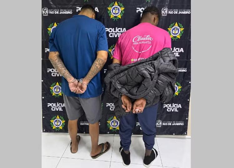 Chefe do tráfico do Comando Vermelho, segundo a polícia, é preso em Búzios