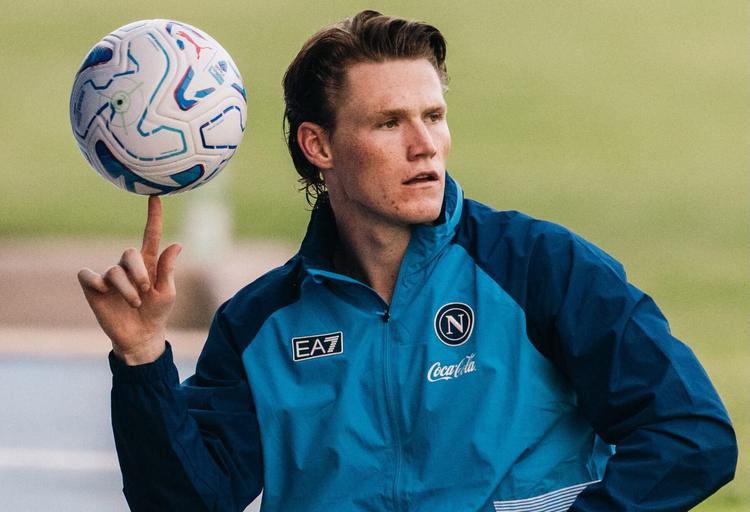 Tuttosport – Intervento McTominay, spunta il nome del medico che dovrà eseguire l’operazione