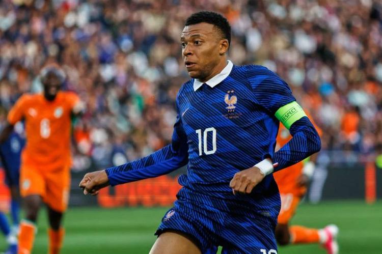 Mbappe