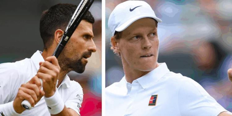 Sinner, mezzo Wimbledon passa... da Djokovic. Oggi la semifinale contro il recordman del tennis