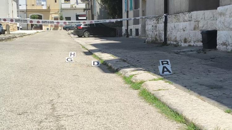 Carovigno, assalto a portavalori: tre i fermi