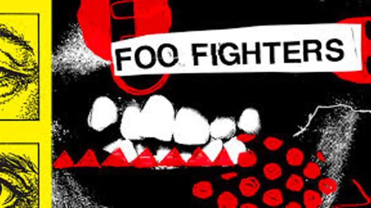 Foo Fighters – Your Favorite Toy