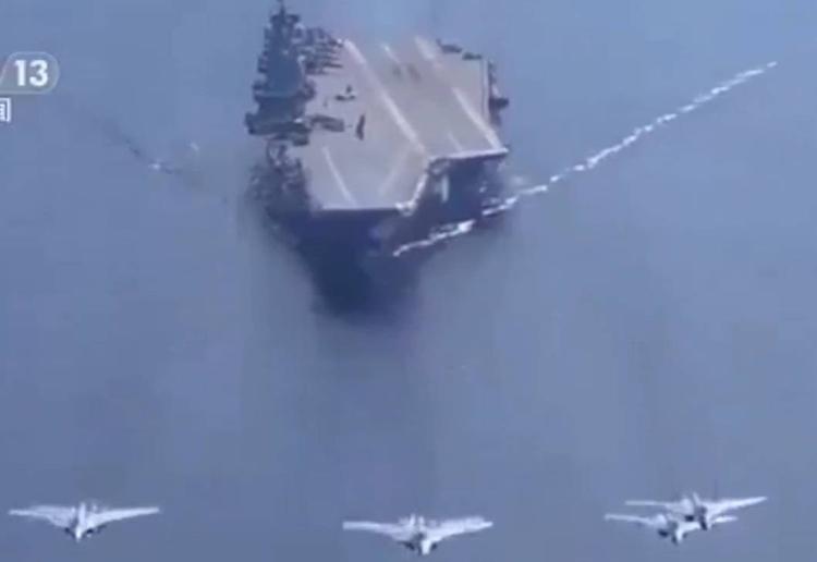 Xi muove le navi da guerra: cosa c'è dietro l'esercitazione (con portaerei) nel Mar Cinese