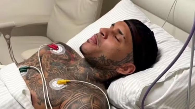 Criminosos que atacaram cantor Anderson Neiff em SP ainda não foram encontrados